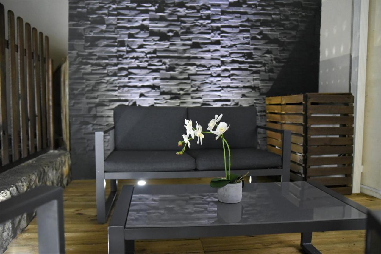 T2 Classe 4 Etoiles Avec Jardin, Piscine, Vue Mer A Saint-Gilles-Les-Bains Exterior foto