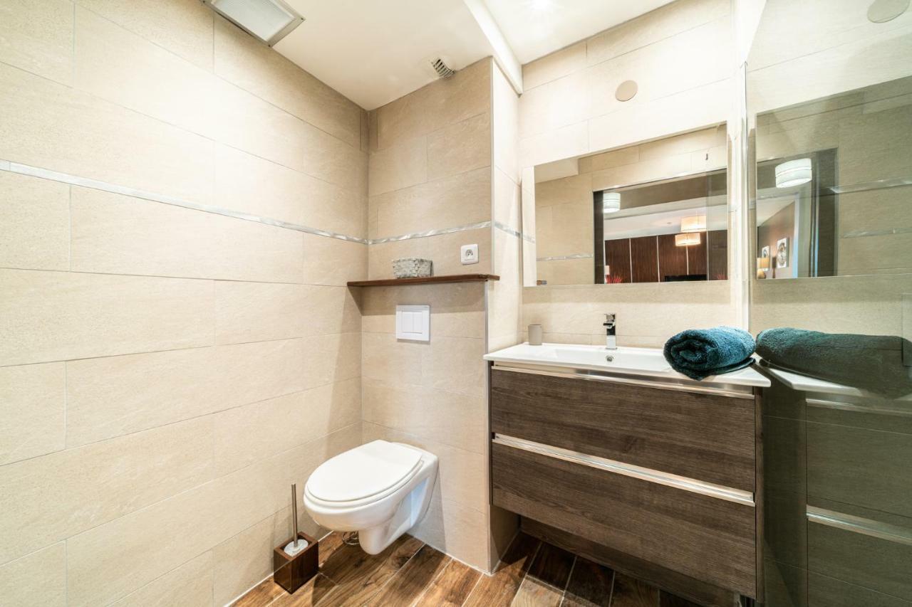 T2 Classe 4 Etoiles Avec Jardin, Piscine, Vue Mer A Saint-Gilles-Les-Bains Exterior foto